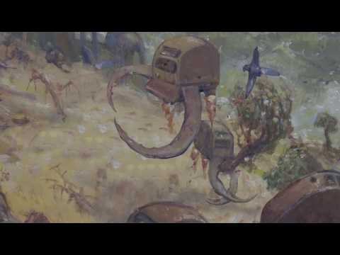 ESSENCE OF DATUM - animal (from album nevermore 2017)