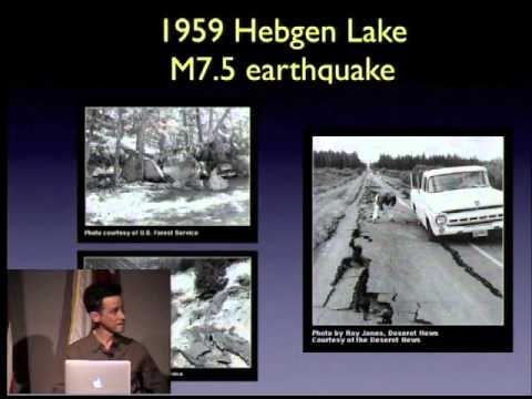 イエローストーン火山。過去、現在、未来 (The Yellowstone Volcano: Past, Present and Future)