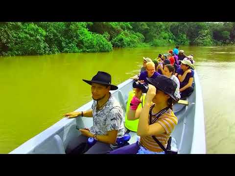 Aguarico, un destino único en el país ❤️🌅