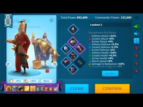 1 V 5 (ROK) Suntzu/Martel