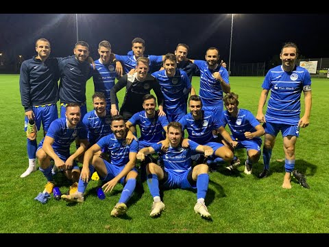 FC Elgg vs FC Töss 1:4