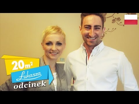 Ania Wyszkoni w 20m2 Łukasza - internetowy talk-show, odcinek 47