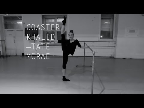 coaster (khalid) #createwithtate | tate mcrae