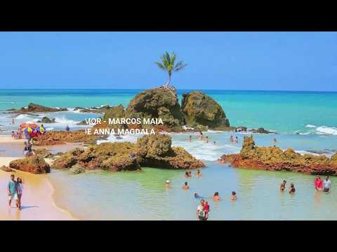 MEU VERSO DE AMOR - Composição de Marcos Maia - Gravação de Anna Magdala