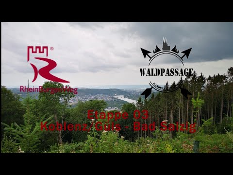 RheinBurgenWeg - Etappe 3