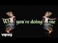Astrid S - Doing To Me (Lyric Video)