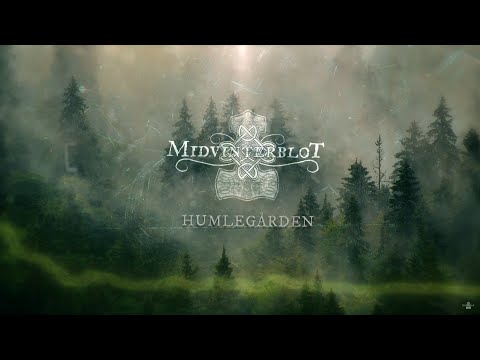 Midvinterblot - Humlegården (Official lyric video)