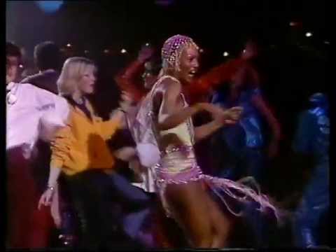 Amii Stewart - Knock On Wood - Top Of The Pops - Thursday 26th April 1979