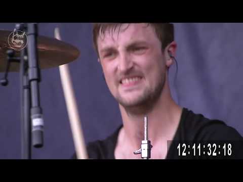 The Dirty Youth 'Fight,' Live Download Festival