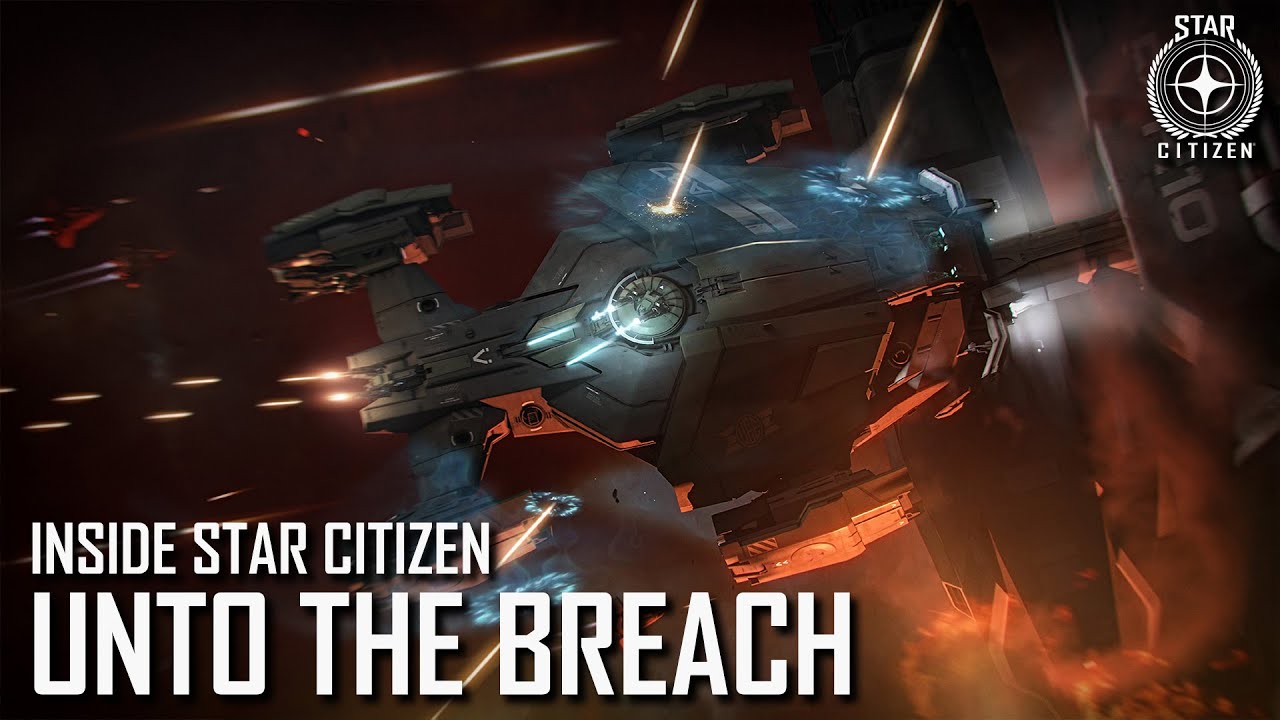 XenoThreat Is Back - Roberts Space Industries  Follow the development of Star  Citizen and Squadron 42