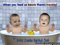 Tootin Bathtub Baby Cousins