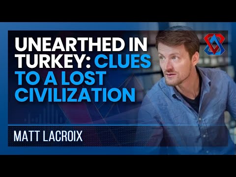 Older Than Göbekli Tepe? Discoveries in Turkey | Matt Lacroix | Think Tank | E70
