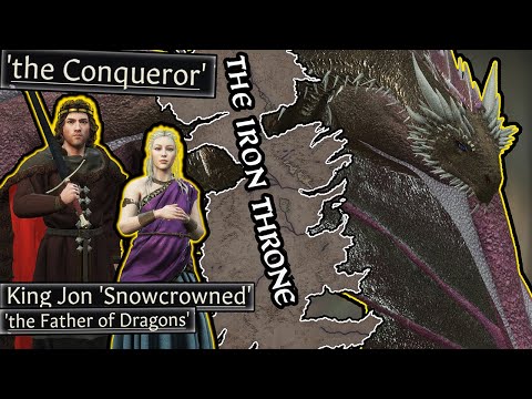 Can Jon Snow Take the Iron Throne?