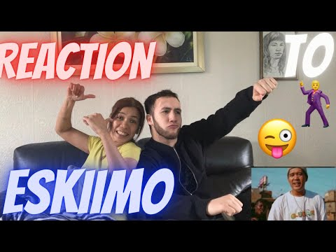 UK REACTION TO -ถื่อน -ESKIIMO x CN x STICKYRICEKILLA x ZIGGAVOY x PEECLOCK x CHUNWEN x GBEAR x K6Y