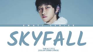 Download lagu SEVENTEEN (세븐틴) - 'Skyfall (THE 8 Solo)' Lyrics (Color Coded Lyrics) mp3 Download lagu SEVENTEEN (세븐틴) - 'Skyfall (THE 8 Solo)' Lyrics (Color Coded Lyrics) mp3