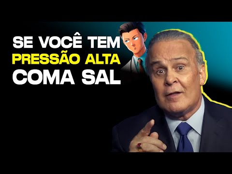 4 MITOS sobre o SAL - Dr Lair Ribeiro