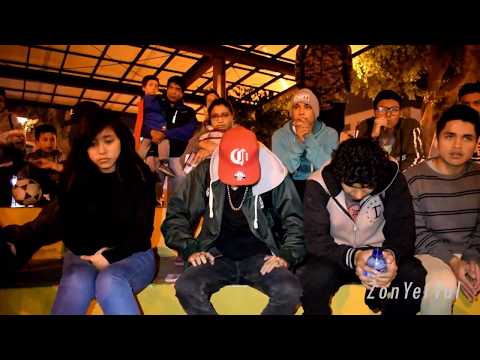 CHANG vs WILL - Semifinal - BARRANCO FREESTYLE 09/11/17