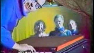 Music video thumbnail preview for Cardiacs - R.E.S. Music Video by Cardiacs