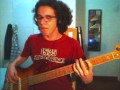 Led Zeppelin - Gallows Pole [bass cover by Renan ...