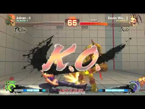 NL | Trollpanga Day 1: Adnan - DH vs Kevin Wu - IB