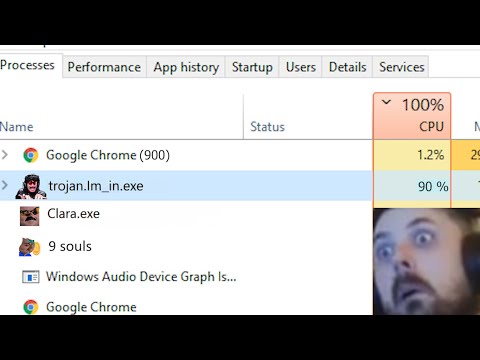 Forsen wird live von LIDL-Entwickler gehackt