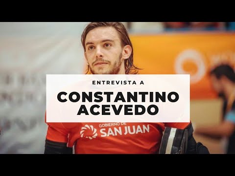 Entrevista a Constantino Acevedo