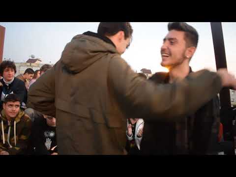 SINK 145 VS ANGELISCO //TRACK BATTLE// CUARTOS