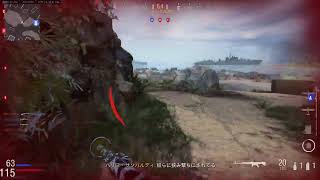 [CoD V] FFA民の野良VC