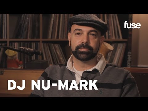 DJ Nu-Mark | Crate Diggers | Fuse