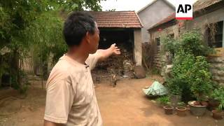 +4:3 China to put nephew of blind activist on trial, interview with Chen