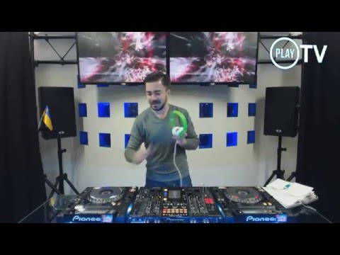 Live @PlayTV 22.10.2014 - Sanya Dymov