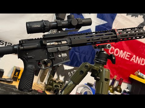 BOG death grip converted to ball head