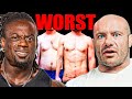 Ranking Muscle Building Genetics W Dr Mike Israetel