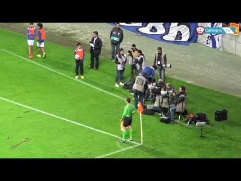 GD Gafanha Vs FC Porto | Taça de Portugal Placard