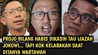 Download lagu Jokowidodo's Diploma Was Shown to PROJO, He Said... Do You Believe It? mp3 Download lagu Jokowidodo's Diploma Was Shown to PROJO, He Said... Do You Believe It? mp3