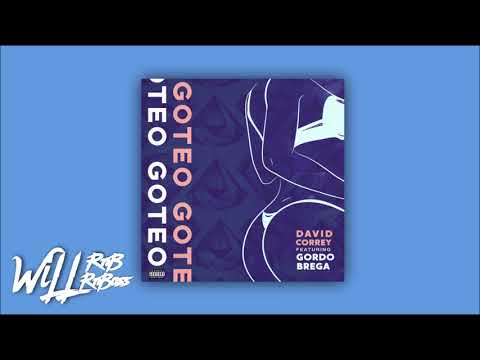 David Correy Feat. Gordo Brega - Goteo