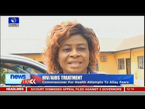 HIV/Aids Treatment: Caregivers In Abia Fear Future Of Intervention 03/02/16