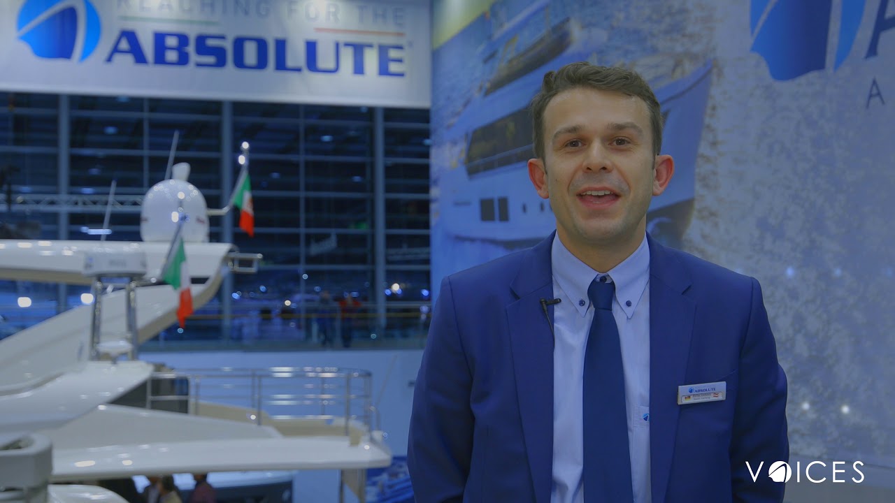 On board the Navetta 52 with Zlatko Coskovic, Sales Manager of Baotic Yachting