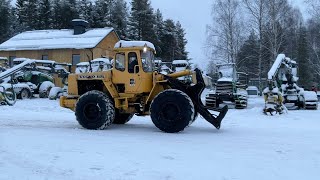 جرافة ذات عجلات Volvo LM 846 | صورة 4 - Machineryline