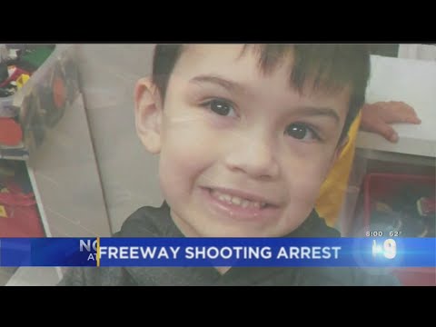 Two Suspects Arrested After Road-Rage Shooting Death of 6-Year-Old Boy ...