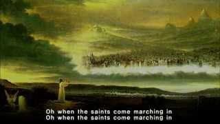 50 "Oh when the saints come marching in" by Mitch Miller Chorus
