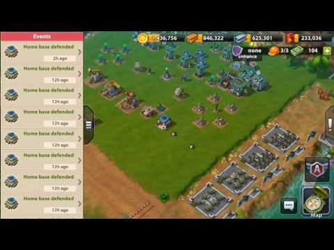 Army of heroes HQ 17LVL-BEST BASE