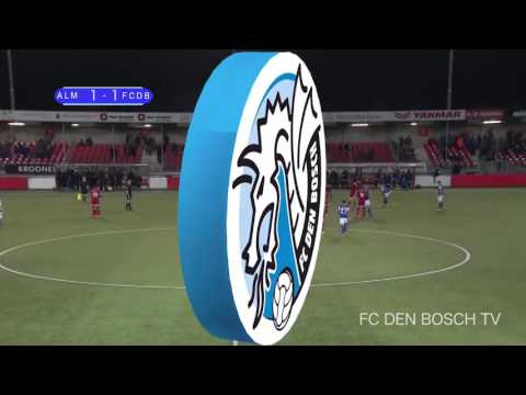 FCDB TV Nabeschouwing Almere City FC - FC Den Bosch