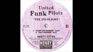 United Funk Pilots - Time To Rock A Party (Dancin Dub)