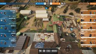 r6 浅シージ　cs-ps4