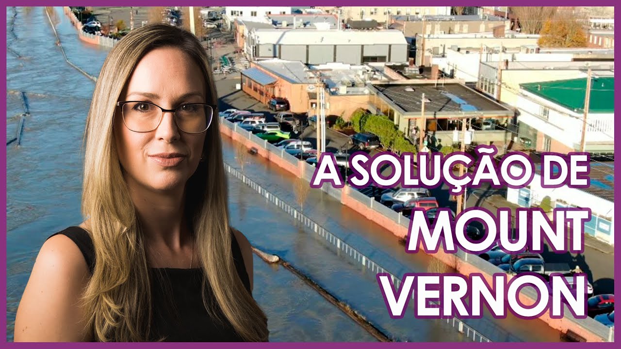 Sistemas de Contenção de Cheias de Mount Vernon: Como a Cidade Está se Protegendo das Inundações