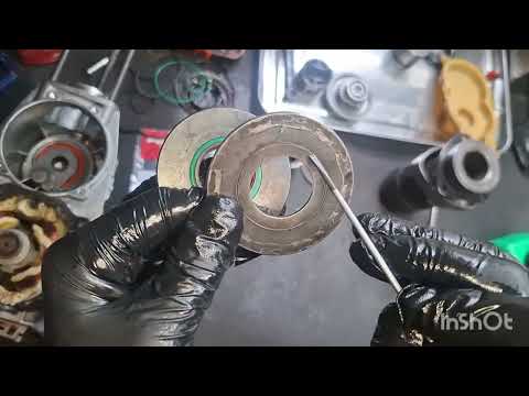 HILTI TE1000 service