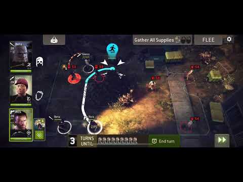 Round 74 - Deer in the headlights