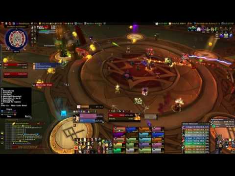 Trial of Valor - Odyn mythic - Holy Paladin