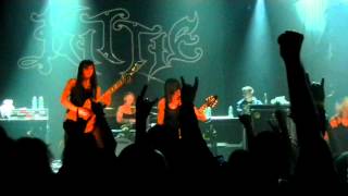 Kittie- Forgive & Forget- Gramercy Theatre, NY- 5/16/12
